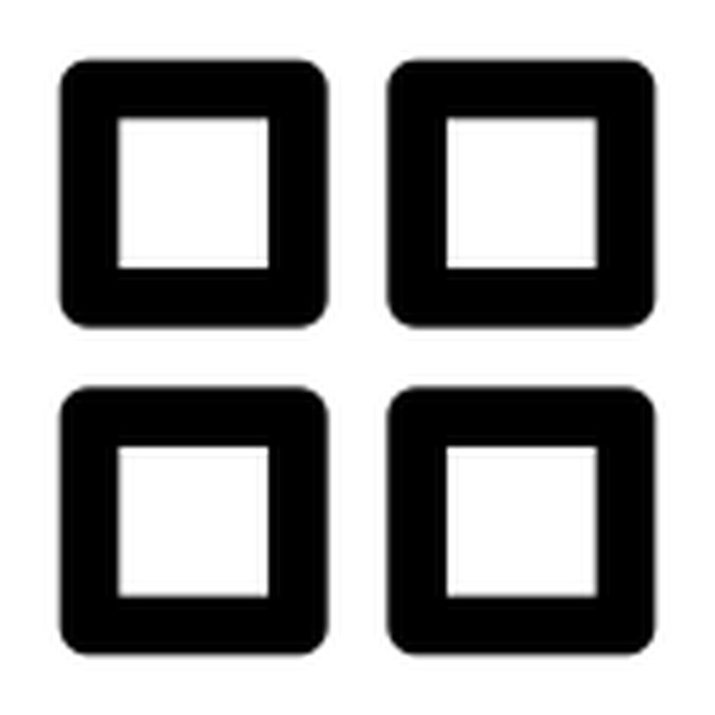 Schulte Grid Game Logo