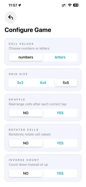 Game Modes Preview 1