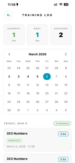 Progress Dashboard 1